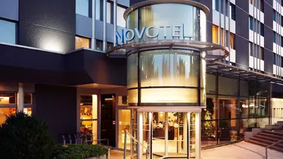 Novotel Zurich Airport Messe, Opfikon, Switzerland