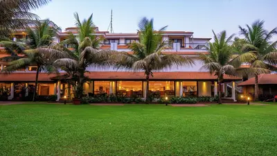 DoubleTree by Hilton Hotel Goa - Arpora - Baga, Arpora, India