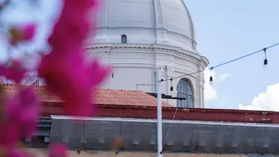 Hotel San Michele, Naples, Italy