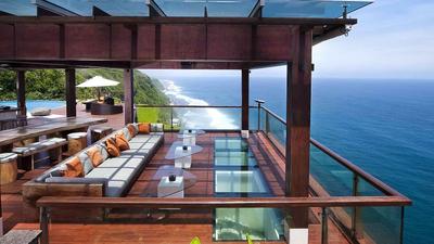 Live Leisurely with a Day Pass to Five-Star Resort The Edge with Afternoon Tea