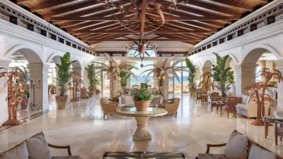 Grecotel Marine Palace & Aqua Park, Mylopotamos, Greece