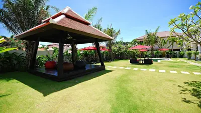 Palm Grove Resort, Sattahip, Thailand
