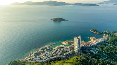 Villa Le Corail Gran Meliá, Nha Trang, Vietnam