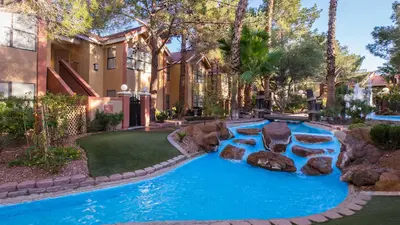 Westgate Flamingo Bay Resort, Las Vegas, United States