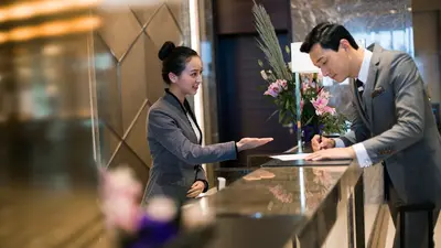 InterContinental Shanghai Hongqiao NECC by IHG, Shanghai, China