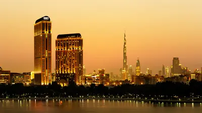 Hyatt Regency Dubai Creek Heights, Dubai, UAE