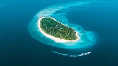 NH Collection Maldives Reethi Resort, Fonimagoodhoo, Maldives