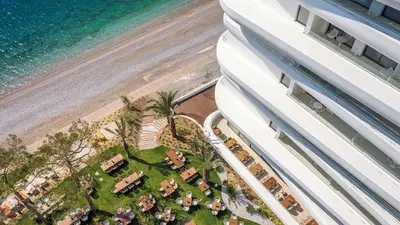 Isla Brown Corinthia Resort & Spa, Curio Collection Hilton, Loutraki-Agioi Theodoroi, Greece