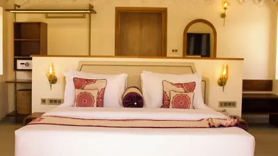 Chokhi Dhani The Palace Hotel, Jaisalmer, India