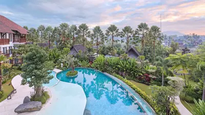 Sanctoo Suites & Villas, Ubud, Bali