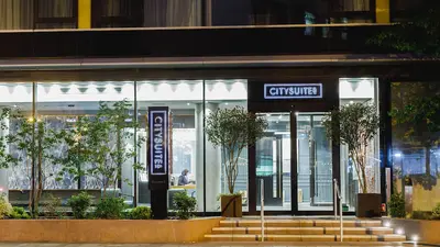 CitySuites Aparthotel, Salford, United Kingdom