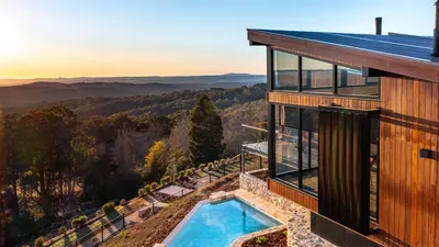 Sequoia Lodge, Adelaide Hills, South Australia