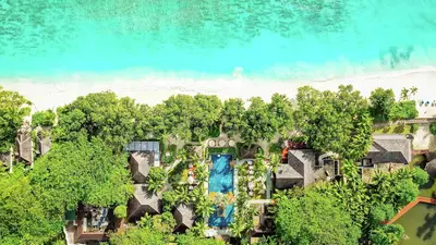 Hilton Seychelles Labriz Resort & Spa, Silhouette Island, Seychelles