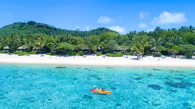 Pacific Resort Aitutaki, Aitutaki, Cook Islands