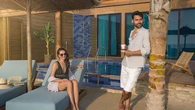 Anantara World Islands Dubai Resort, Dubai, United Arab Emirates