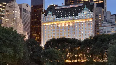 The Plaza - A Fairmont Managed Hotel, New York, United States