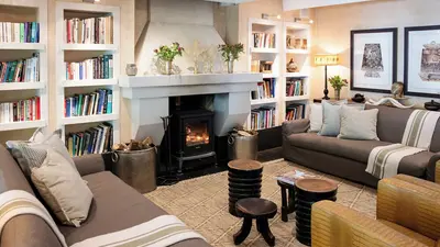 Owner's Cottage at Grande Provence, Franschhoek, South Africa