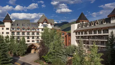 The Hythe, a Luxury Collection Resort, Vail, Vail, United States