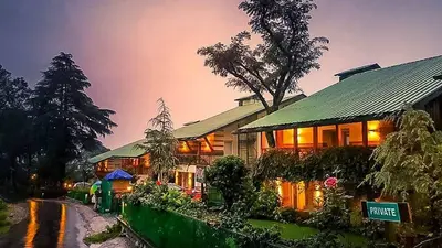 Lamrin Norwood Green Palampur, Palampur, India