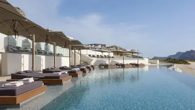 Santo Mine Oia Suites, Santorini, Greece