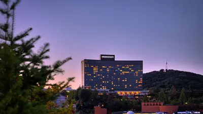 Grand Hyatt Seoul, Seoul, South Korea