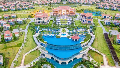 Centara Mirage Resort Mui Ne, Mui Ne, Vietnam