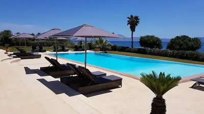 Thermesea Luxury Lodge, Ermionida, Greece