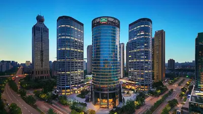 Courtyard by Marriott Hangzhou Qianjiang, Hangzhou, China