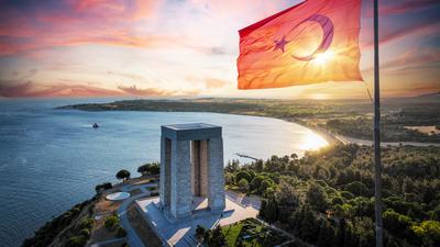 Deluxe 13-Day Turkiye Gallipoli Dawn Service Tour with Cappadocia, Ephesus & Pamukkale by 