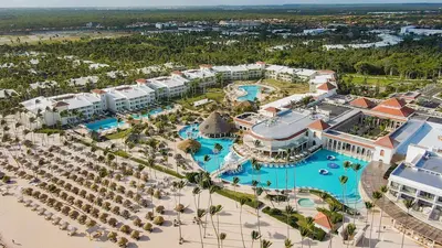 Paradisus Palma Real Golf & Spa Resort All Inclusive, Punta Cana, Dominican Republic