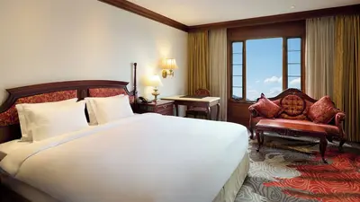 Grand Mercure Imperial Palace Seoul Gangnam, Seoul, South Korea