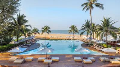 Devasom Khao Lak Beach Resort & Villas, Khao Lak, Thailand