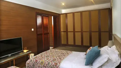 shell villa apartel resort, Koror, Palau