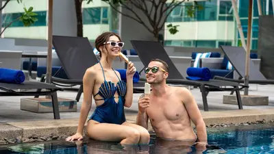 PARK PLAZA BANGKOK SOI 18, Bangkok, Thailand