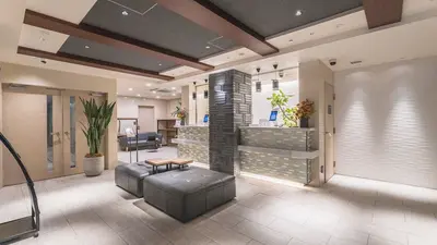 ESLEAD HOTEL OSAKA TSURUHASHI, Osaka, Japan