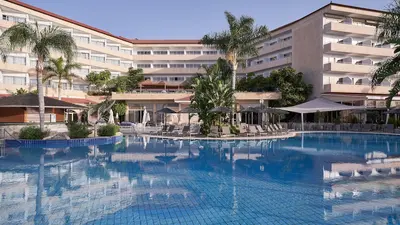 Atlantica Bay Hotel - Adults Only, Limassol, Cyprus
