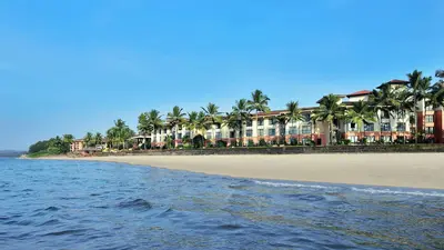 Goa Marriott Resort & Spa, Panaji, India