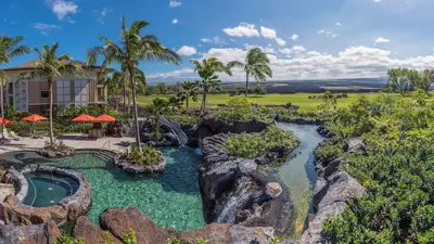 Hilton Grand Vacations Club Kings’ Land Waikoloa, Waikoloa, United States