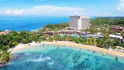 Araliya Beach Resort & Spa Unawatuna- Where you meet the sea all year, Unawatuna, Sri Lanka