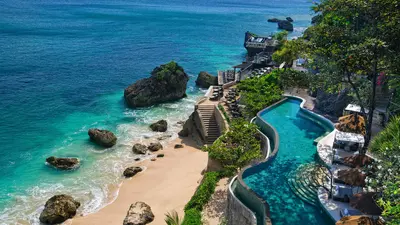AYANA Villas Bali, Jimbaran, Bali