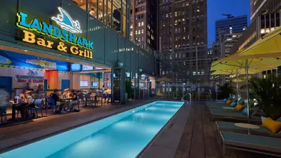 Margaritaville Resort Times Square, New York, United States