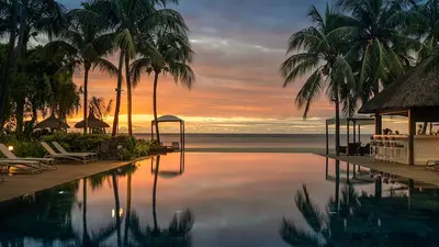 Hilton Mauritius Resort & Spa, Flic-en-Flac, Mauritius