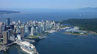 Pan Pacific Vancouver, Vancouver, Canada