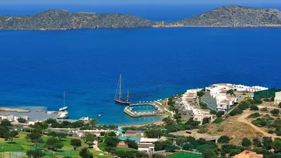 Elounda Gulf Villas, Crete, Greece