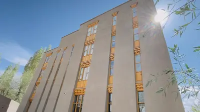 Chospa Hotel, Leh, India