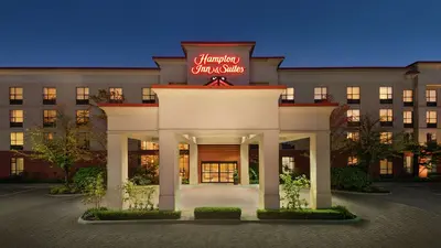 Hampton Inn & Suites by Hilton Langley-Surrey, Surrey, Canada