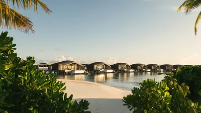 Club Med Finolhu Villas – All-Inclusive, Kaafu Atoll, Maldives