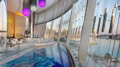 Conrad Abu Dhabi Etihad Towers, Abu Dhabi, United Arab Emirates