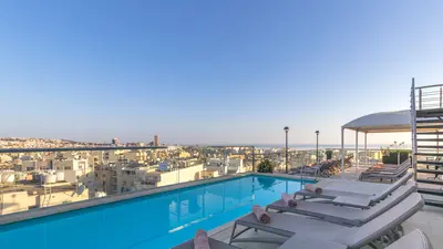 AX The Victoria Hotel, Sliema, Malta