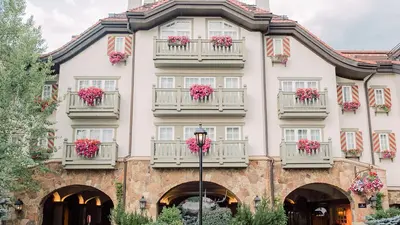 Sonnenalp, Vail, United States